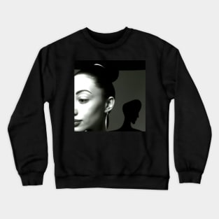 Sade jazz Crewneck Sweatshirt